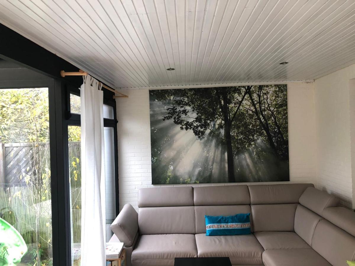 Residence Lilac ザベンテム エクステリア 写真